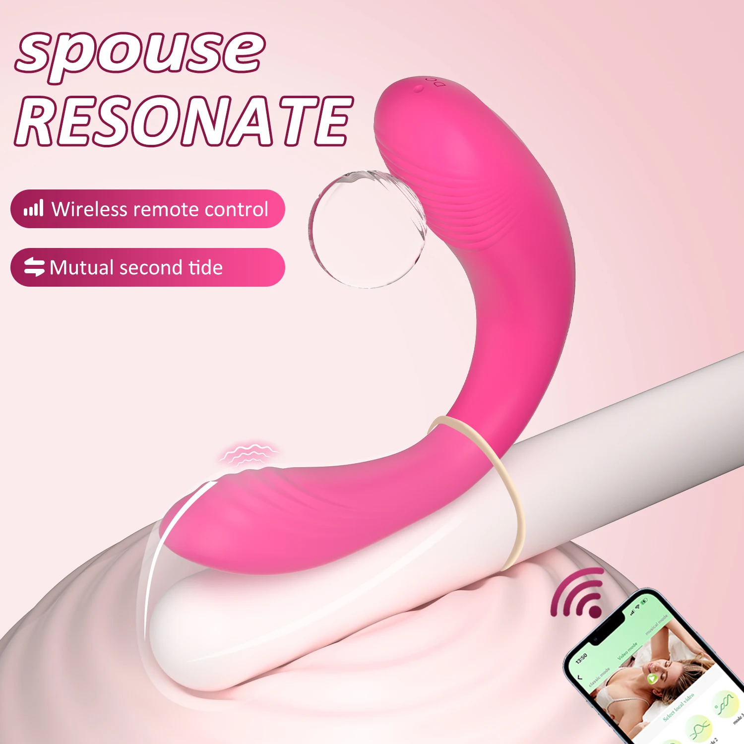 2 in 1 Sex Toys Anal Plug Penetration Vagina Vibrator Masturbation Tools for Couple Anal Masturbator Butt Plug Vibrating 18