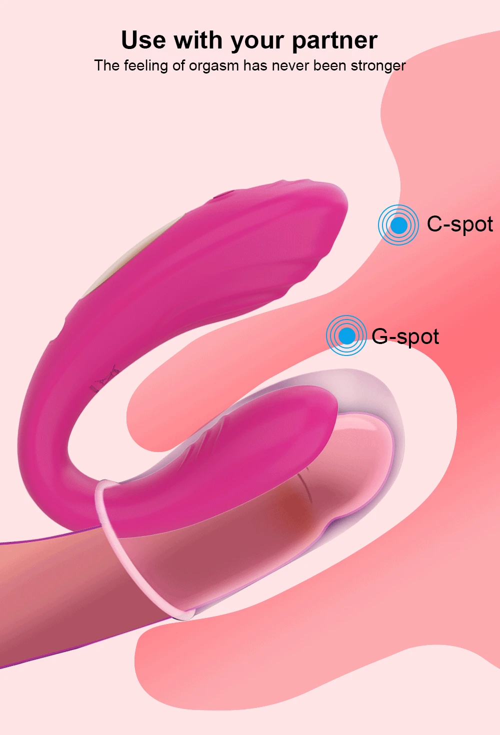 2 in 1 Sex Toys Anal Plug Penetration Vagina Vibrator Masturbation Tools for Couple Anal Masturbator Butt Plug Vibrating 18
