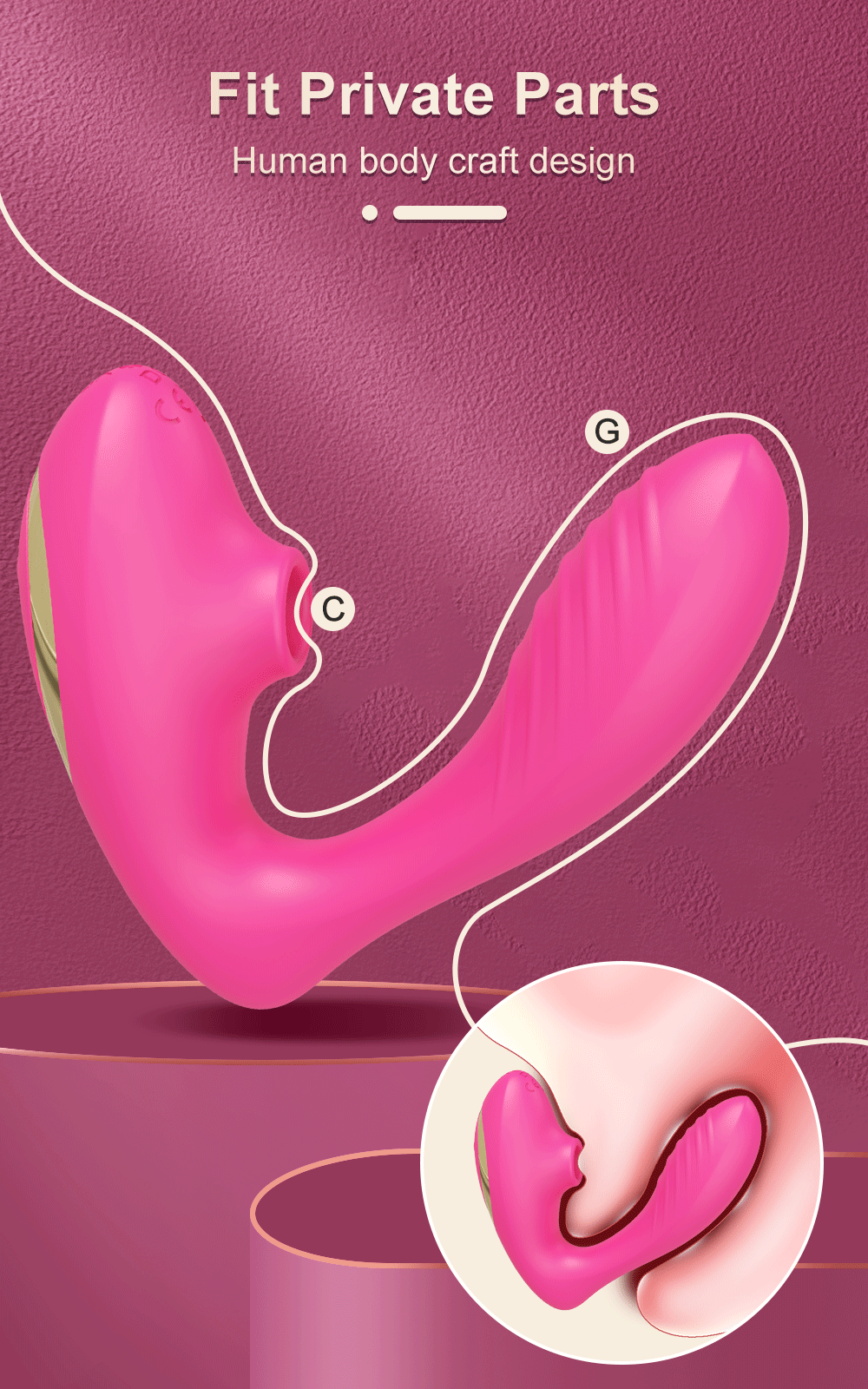 2 in 1 Sex Toys Anal Plug Penetration Vagina Vibrator Masturbation Tools for Couple Anal Masturbator Butt Plug Vibrating 18