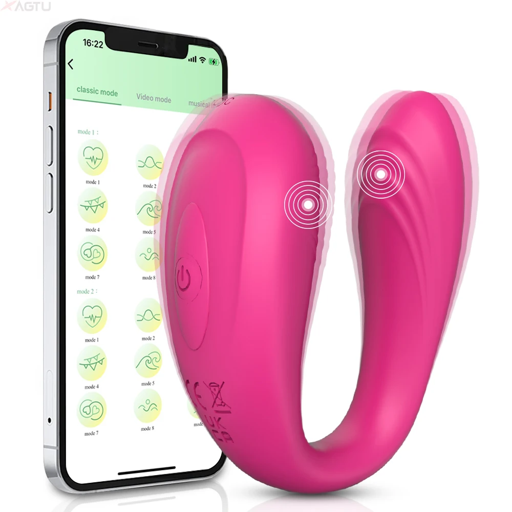 red vibrator 3