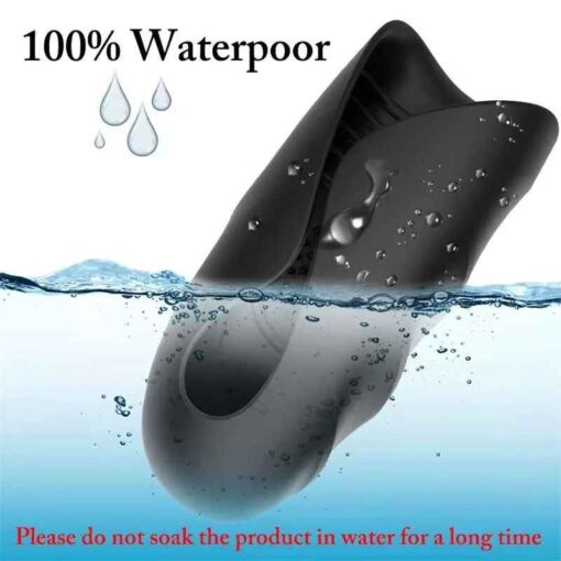 Vibrador Estimulador Peniano - Imagem 6