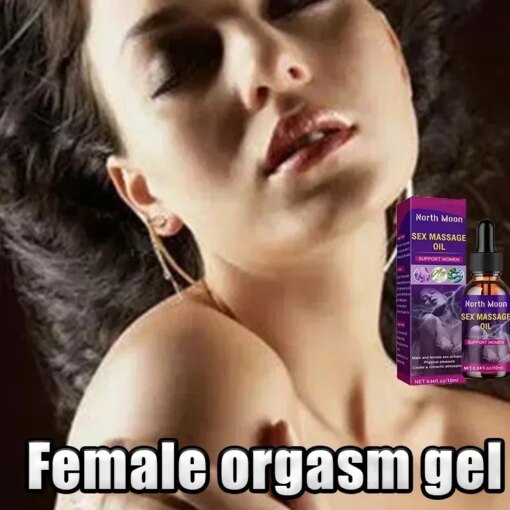 Gel Feminino para Orgasmo – Desejo Sexual e Excitação Intensa - Imagem 2