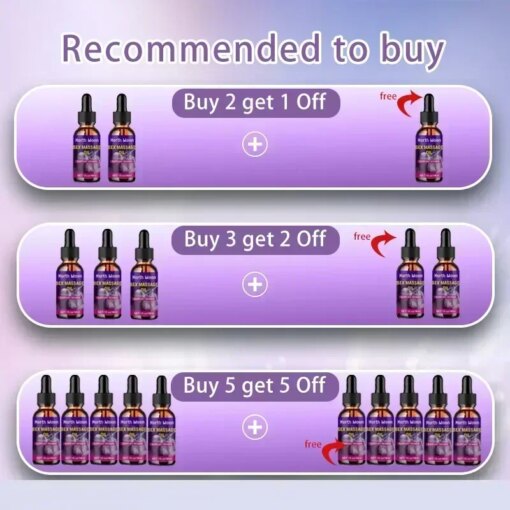 Gel Feminino para Orgasmo – Desejo Sexual e Excitação Intensa - Imagem 3