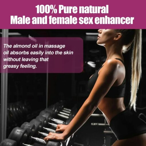 Gel Feminino para Orgasmo – Desejo Sexual e Excitação Intensa - Imagem 6