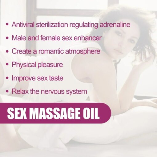 Gel Feminino para Orgasmo – Desejo Sexual e Excitação Intensa - Imagem 5