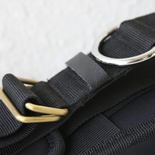 Kit BDSM com Apoio de Coxa e Nuca Ajustáveis - Imagem 7