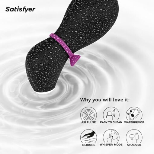 Satisfyer Penguin - Imagem 6