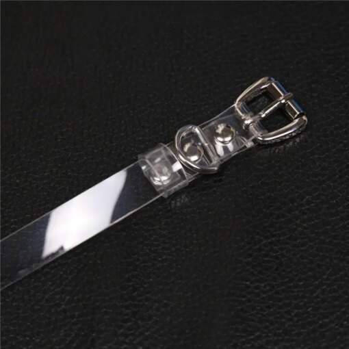 Mordaça com Chupeta Ajustável Bondage - Imagem 2