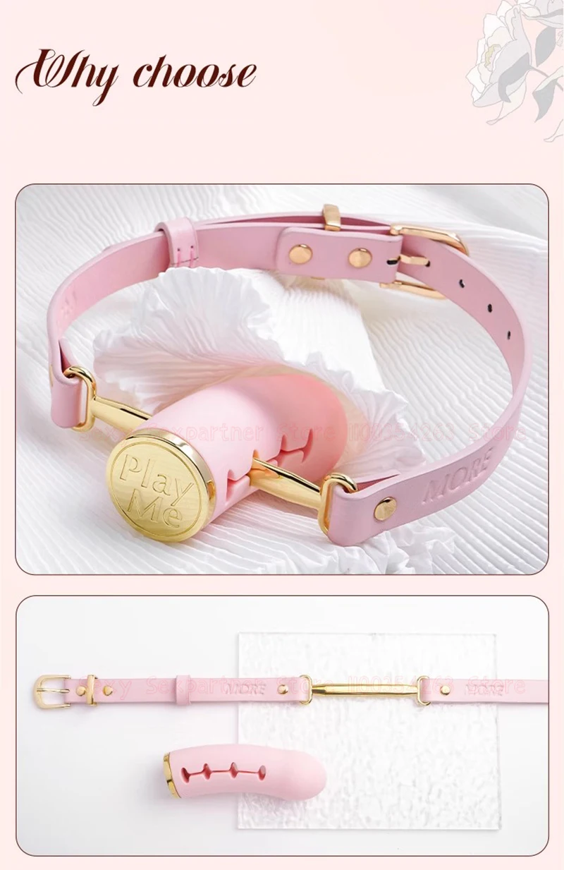 Ajustando garganta profunda boca bola bdsm boca aberta mordaça plug 18 jogos adultos brinquedos sexuais para casal flertando ferramentas sexuais vibrador boca mordaça