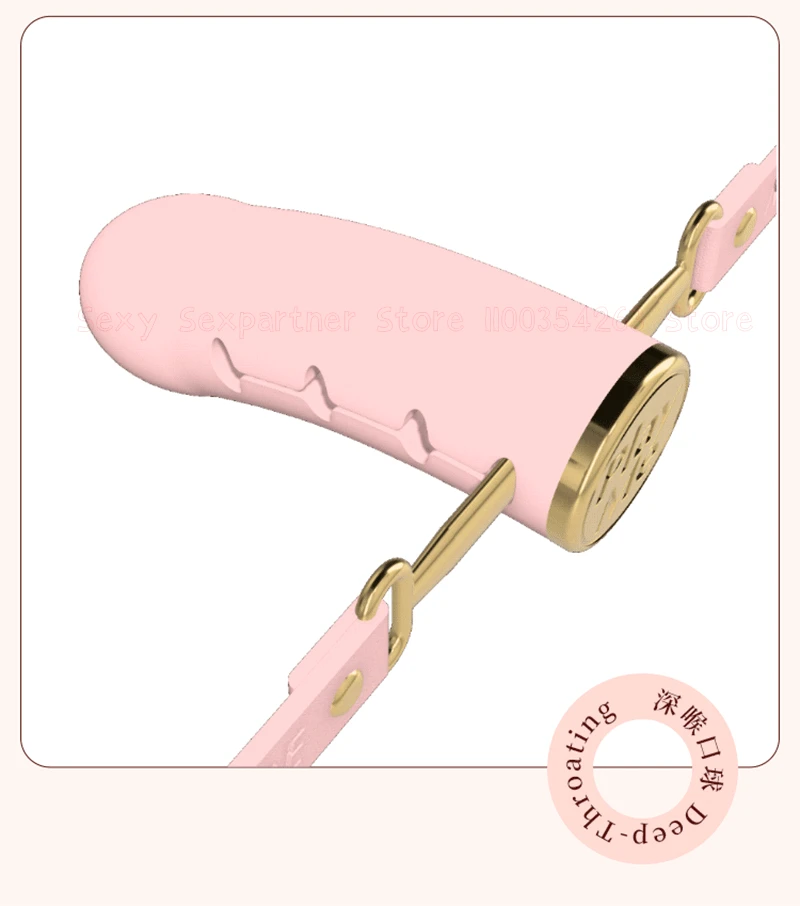 Ajustando garganta profunda boca bola bdsm boca aberta mordaça plug 18 jogos adultos brinquedos sexuais para casal flertando ferramentas sexuais vibrador boca mordaça