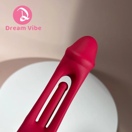 Vibrador Dupla Estimulação - Imagem 5
