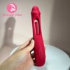 Vibrador Dupla Estimulação