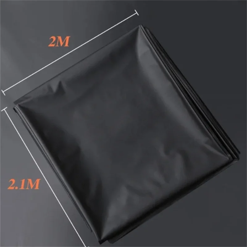 Lençóis sexuais adultos bdsm, 2x2.1m, preto, para jogos sexuais, lubrificantes, à prova d'água, capa de cama, casal, flertar, bondage, jogo molhado, ferramenta sexual 2 #