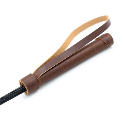 Chicote BDSM de Couro - Imagem 6