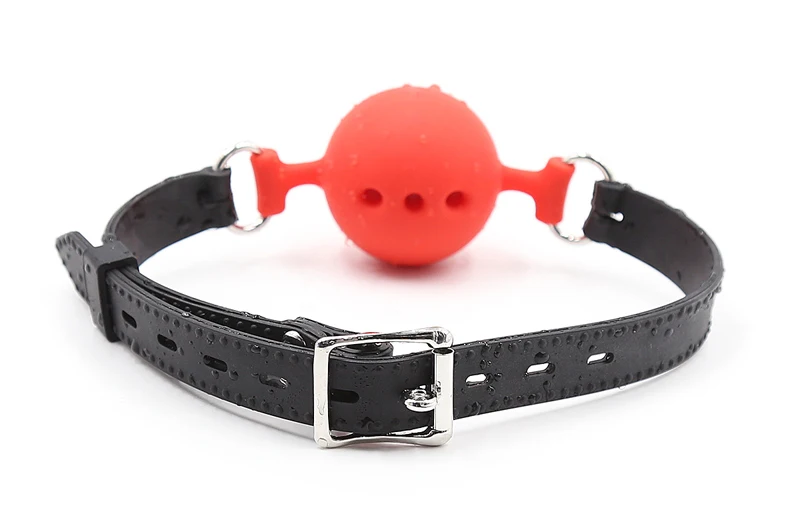 Sexo boca aberta mordaça bola todo silicone cinta preta bdsm mordaça com buracos abertos escravo bondage restrições brinquedos sexuais para casais femininos