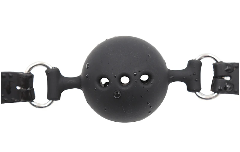Sexo boca aberta mordaça bola todo silicone cinta preta bdsm mordaça com buracos abertos escravo bondage restrições brinquedos sexuais para casais femininos