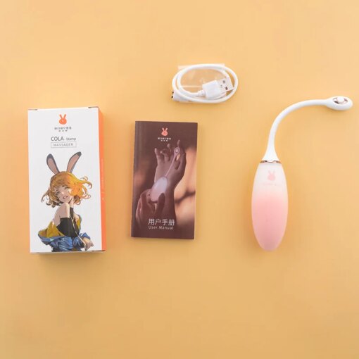 Vibrador Vestível com Aquecimento e Controle por App - Imagem 6