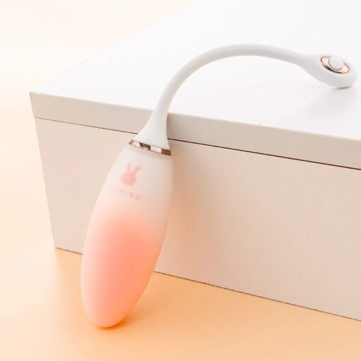 Vibrador Vestível com Aquecimento e Controle por App - Imagem 5