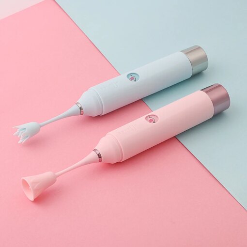 Vibrador Varinha Clitoriano Recarregável - Imagem 5
