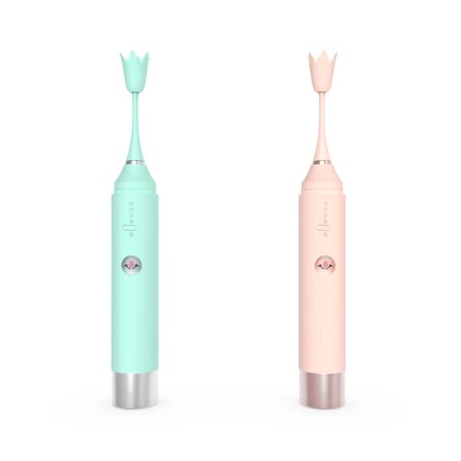 Vibrador Varinha Clitoriano Recarregável - Imagem 4