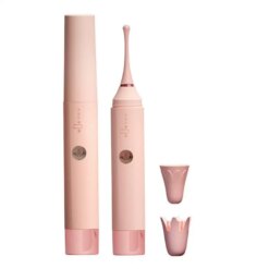 Vibrador Varinha Clitoriano Recarregável