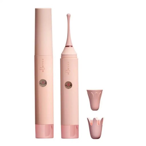 Vibrador Varinha Clitoriano Recarregável
