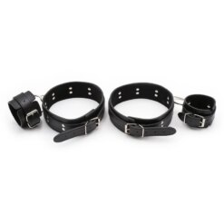 Algema BDSM para Braços e Coxa