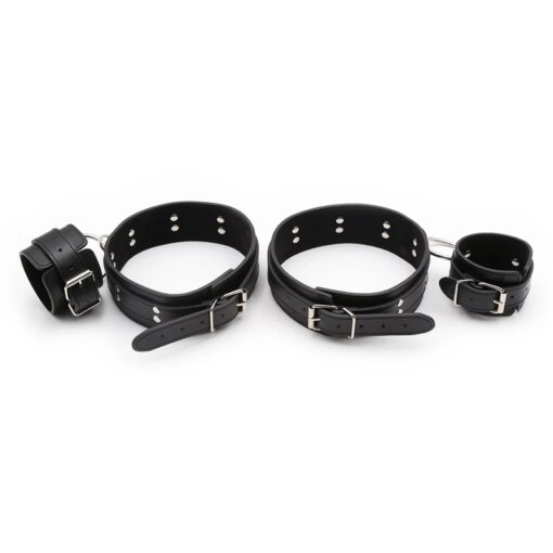 Algema BDSM para Braços e Coxa
