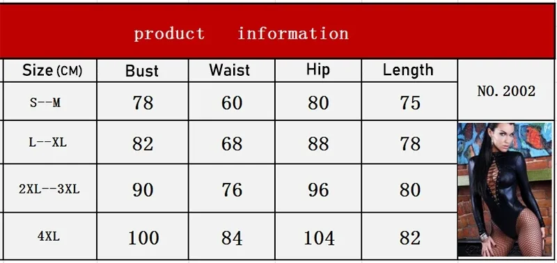Catsuit látex PVC das mulheres, Lingerie couro falso, Bodysuit quente, Traje Fetiche Erótico, Bandage Terno Corpo de Dança, Plus Size, 4XL