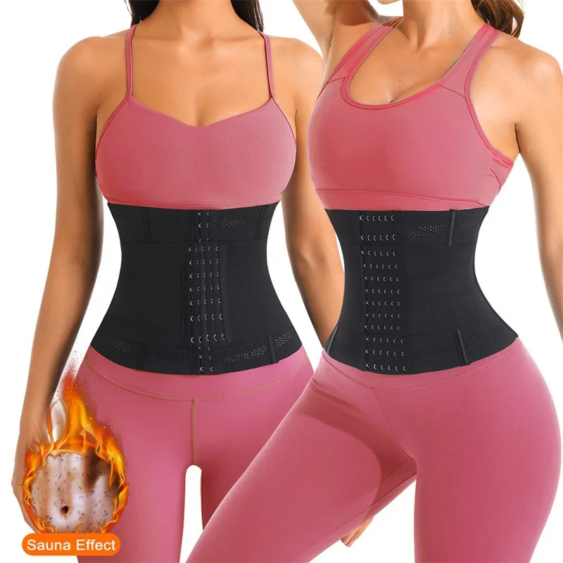 Cintura trainer corpo shaper barriga controle emagrecimento bainha barriga plana redutora shapewear feminino espartilho cintos