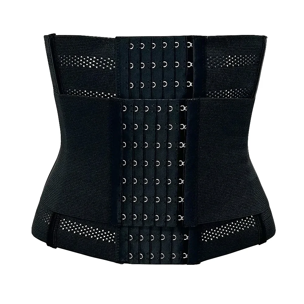 Cintura trainer corpo shaper barriga controle emagrecimento bainha barriga plana redutora shapewear feminino espartilho cintos