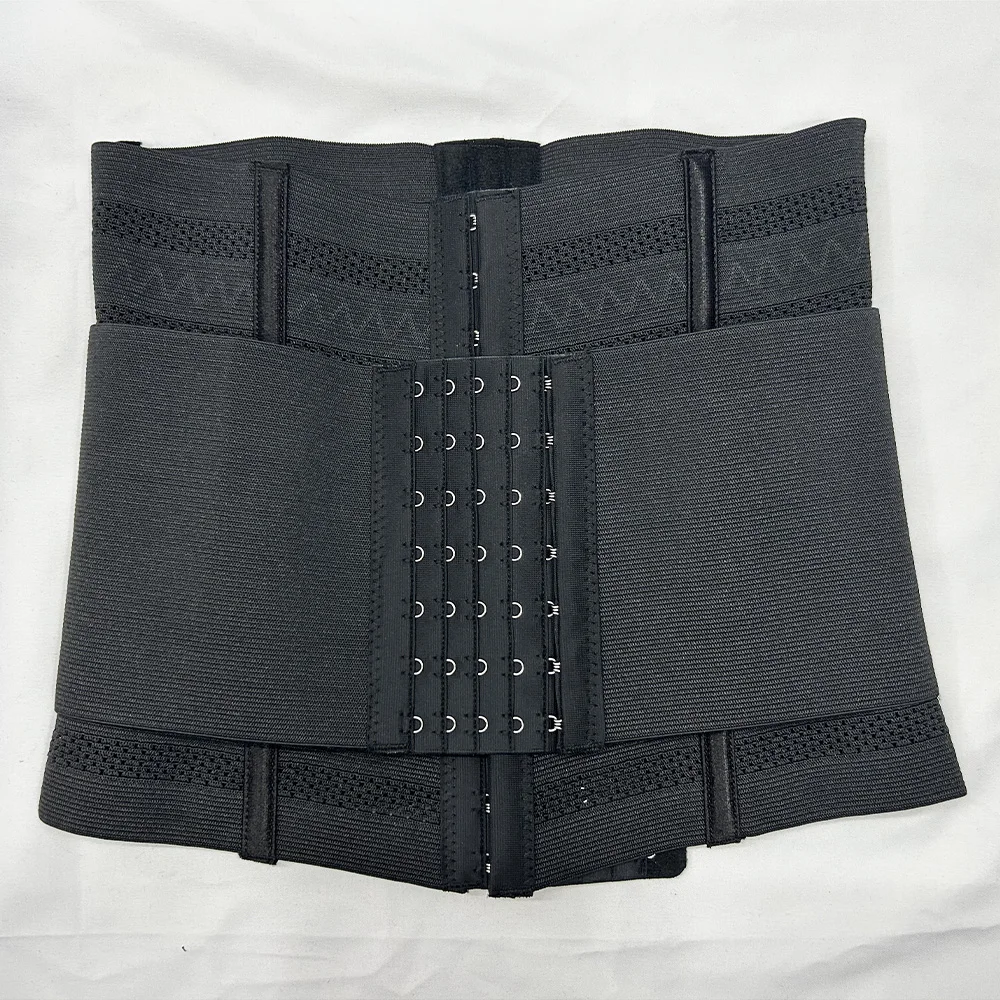Cintura trainer corpo shaper barriga controle emagrecimento bainha barriga plana redutora shapewear feminino espartilho cintos