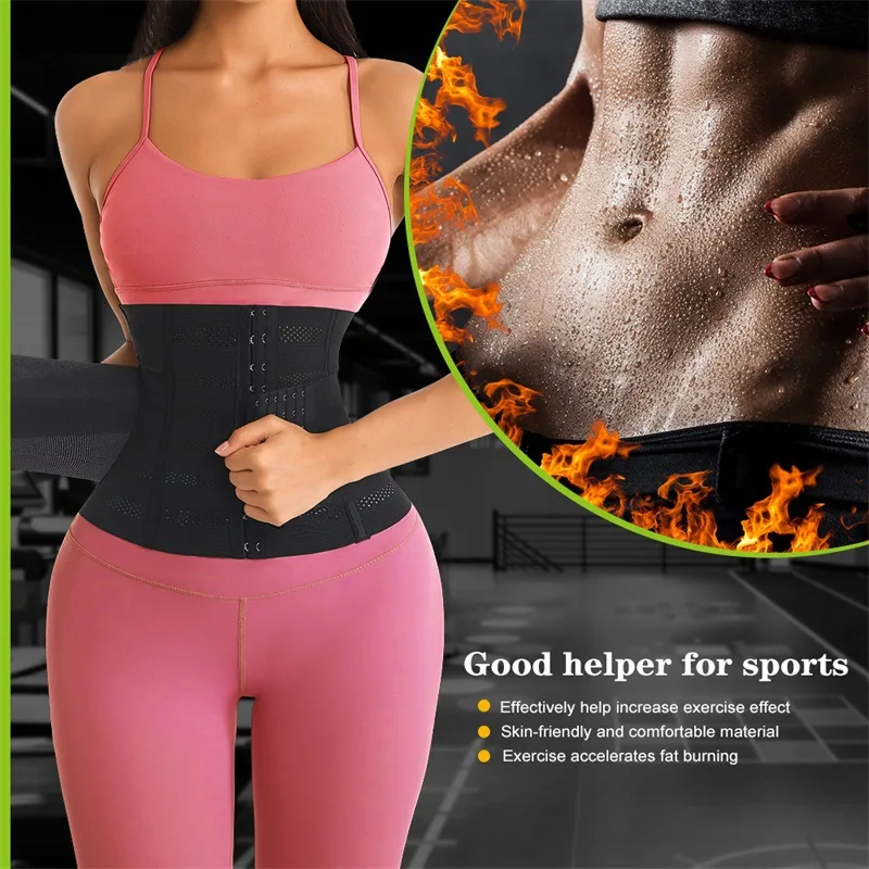 Cintura trainer corpo shaper barriga controle emagrecimento bainha barriga plana redutora shapewear feminino espartilho cintos