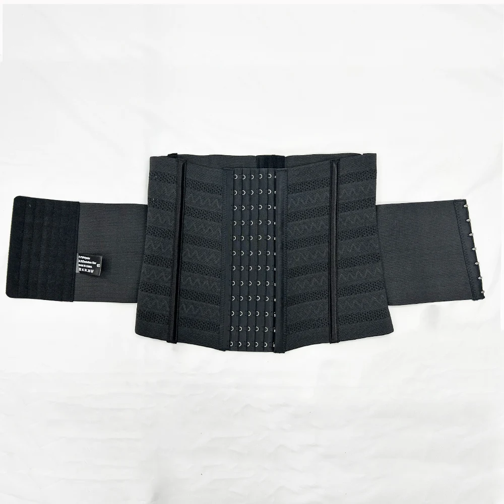 Cintura trainer corpo shaper barriga controle emagrecimento bainha barriga plana redutora shapewear feminino espartilho cintos