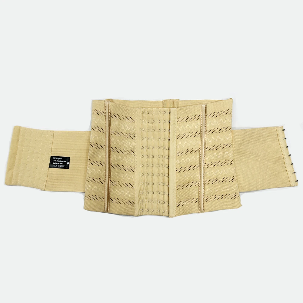 Cintura trainer corpo shaper barriga controle emagrecimento bainha barriga plana redutora shapewear feminino espartilho cintos