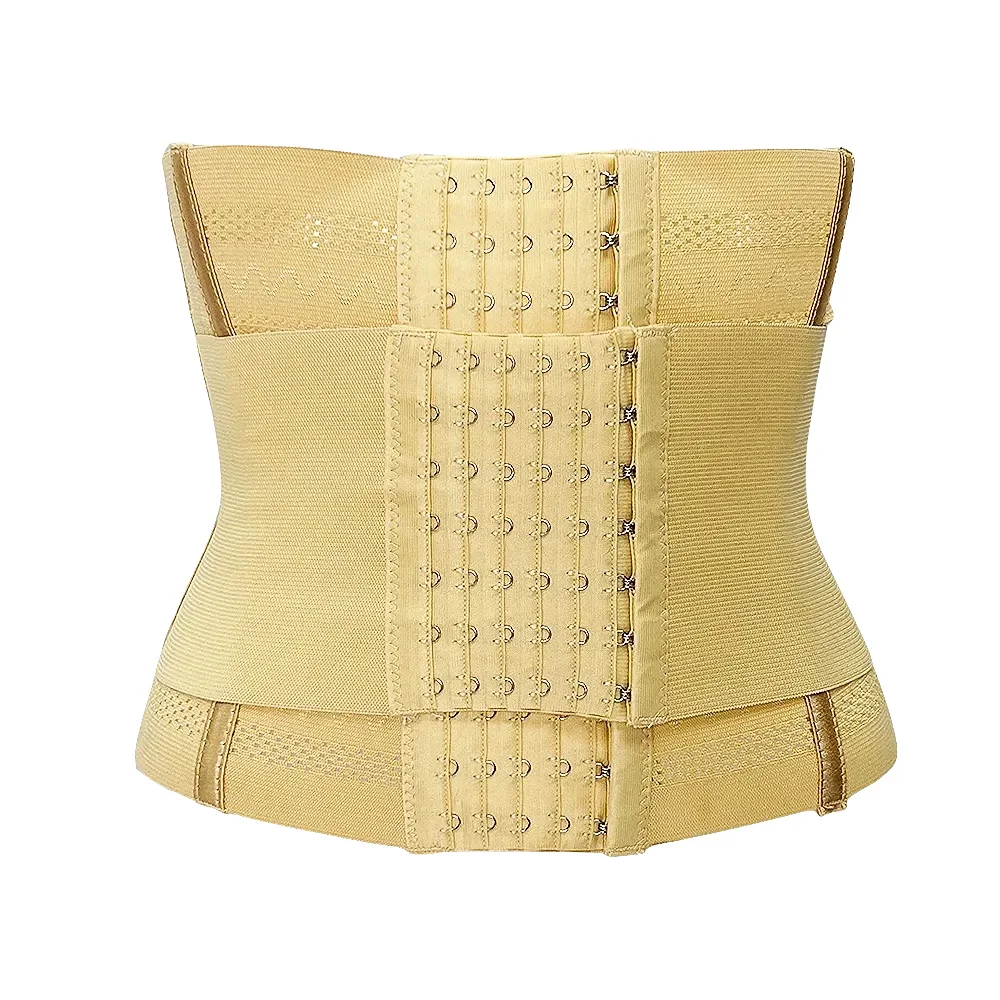 Cintura trainer corpo shaper barriga controle emagrecimento bainha barriga plana redutora shapewear feminino espartilho cintos