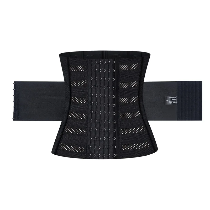 Cintura trainer corpo shaper barriga controle emagrecimento bainha barriga plana redutora shapewear feminino espartilho cintos