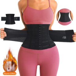 Cintura Trainer Modeladora Feminina