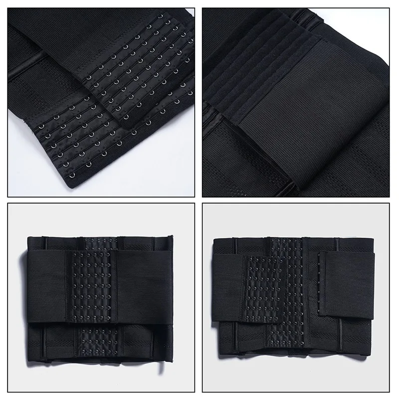 Cintura trainer corpo shaper barriga controle emagrecimento bainha barriga plana redutora shapewear feminino espartilho cintos