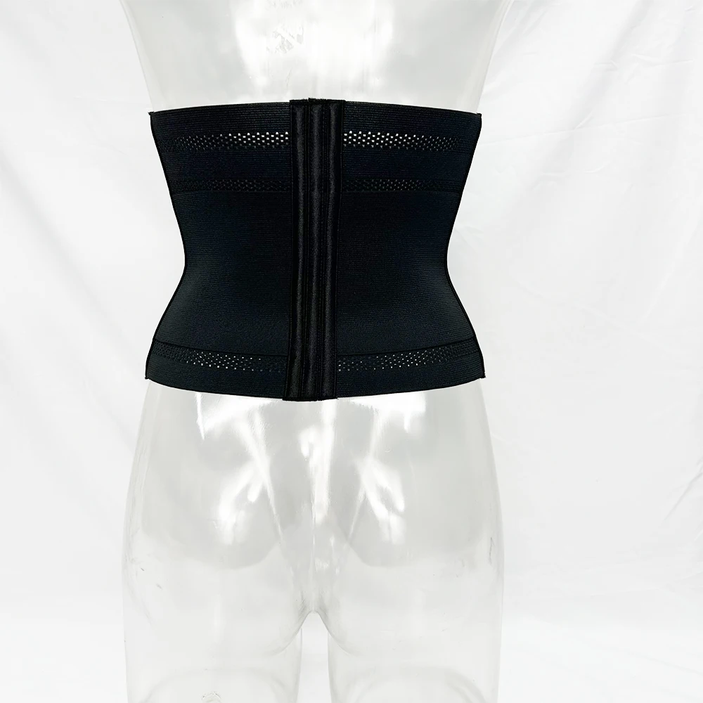 Cintura trainer corpo shaper barriga controle emagrecimento bainha barriga plana redutora shapewear feminino espartilho cintos