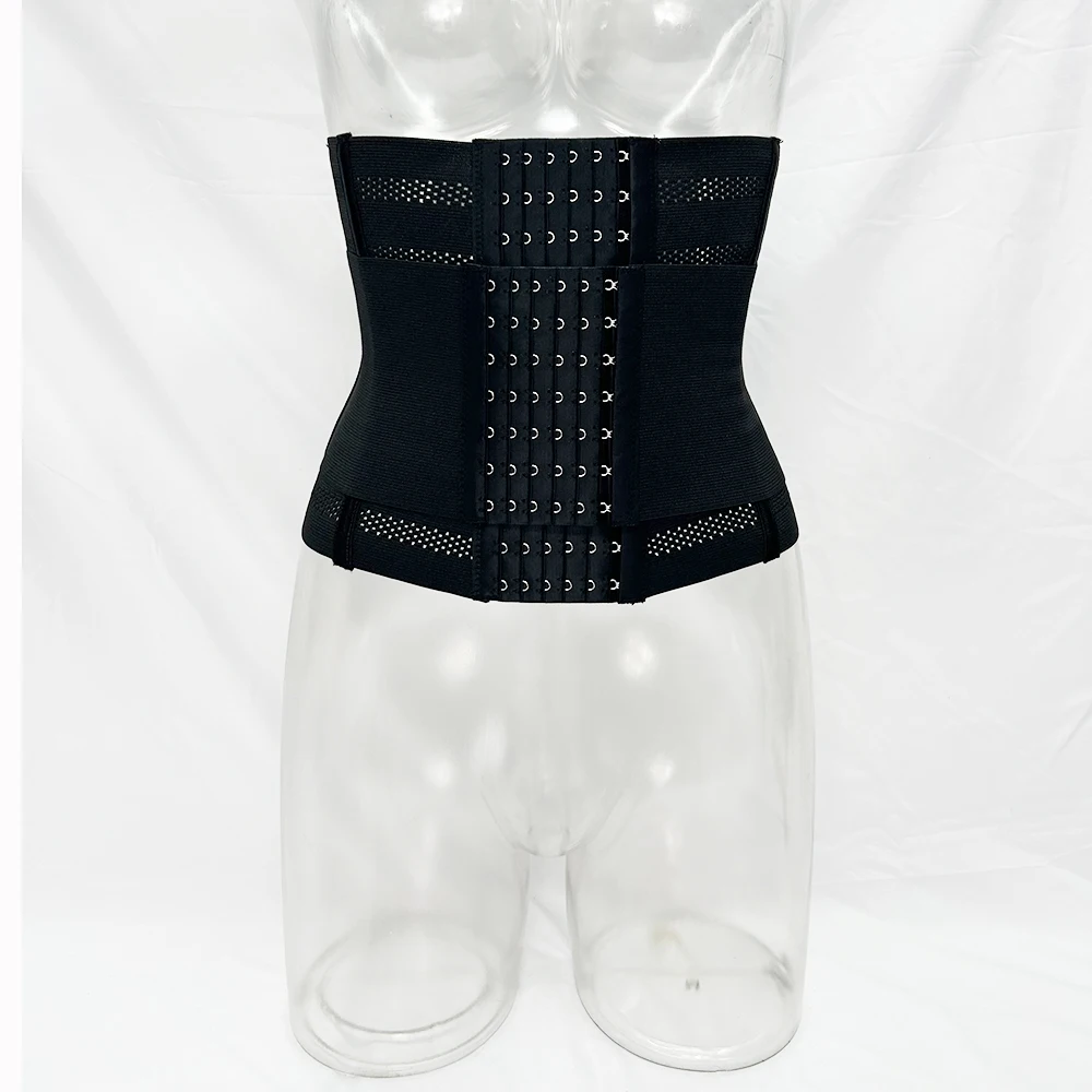 Cintura trainer corpo shaper barriga controle emagrecimento bainha barriga plana redutora shapewear feminino espartilho cintos