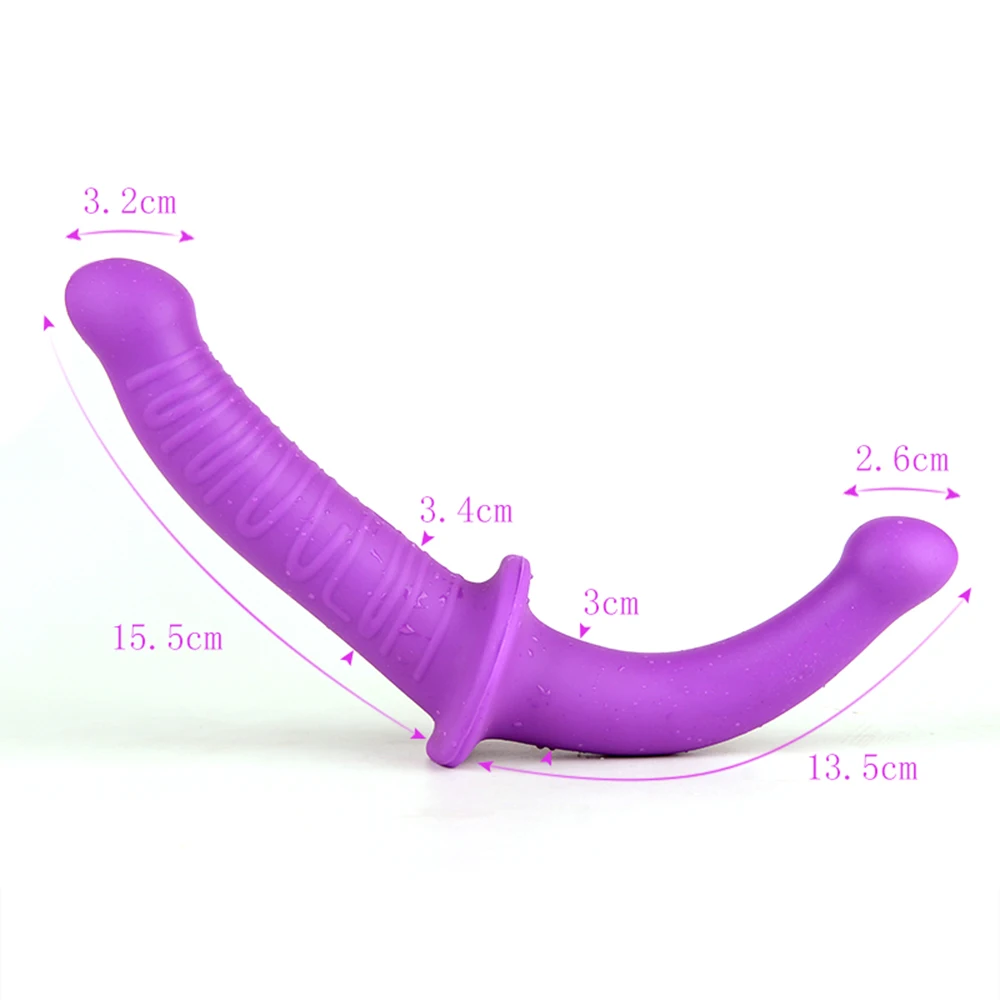 Cinta em duplo vibrador clitóris estimulador ânus vagina massagem g ponto vibrador pênis strapless strapon brinquedos sexuais para mulheres lésbicas
