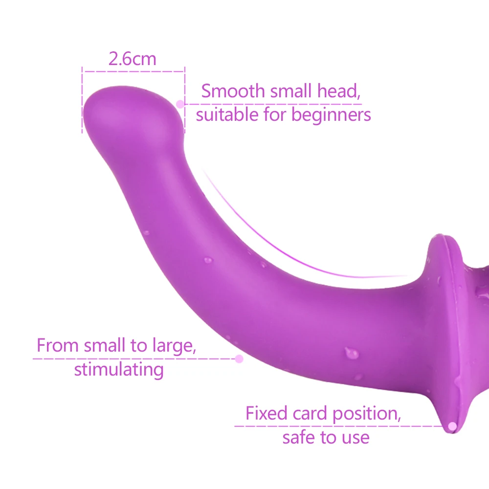Cinta em duplo vibrador clitóris estimulador ânus vagina massagem g ponto vibrador pênis strapless strapon brinquedos sexuais para mulheres lésbicas