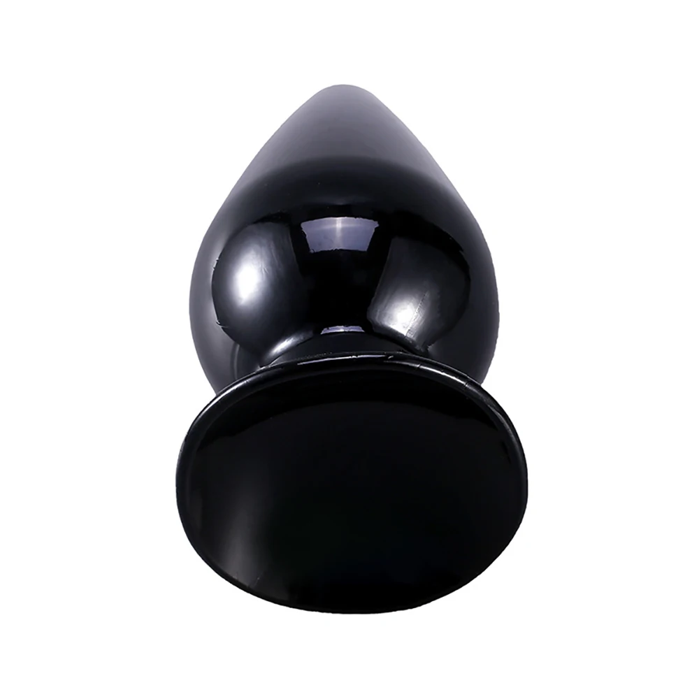 S/m/l super grande anal plug butt plug unissex enorme buttplug sexo toysfor feminino masculino à prova dthick água grosso anal recheado rolha sexo produto