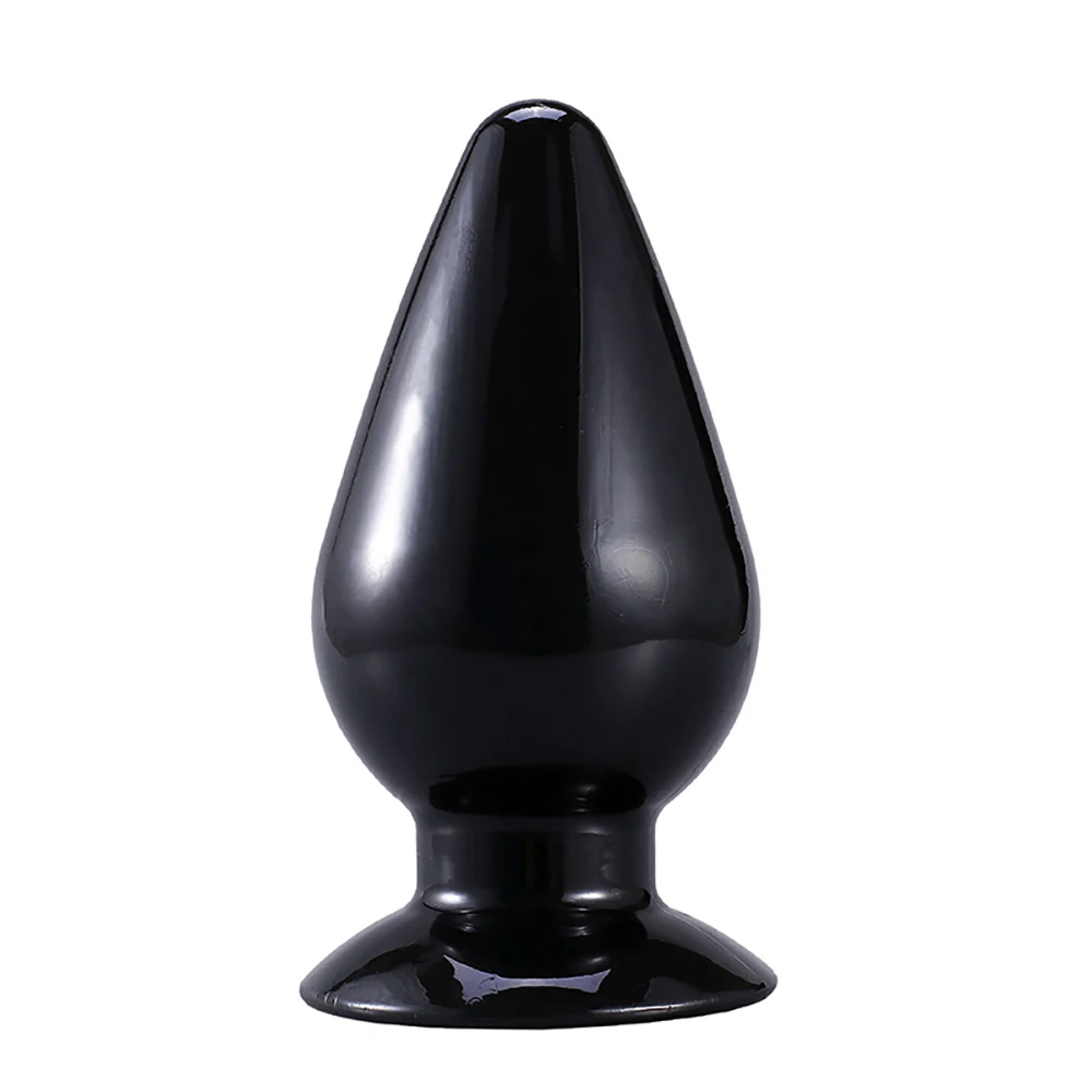 S/m/l super grande anal plug butt plug unissex enorme buttplug sexo toysfor feminino masculino à prova dthick água grosso anal recheado rolha sexo produto
