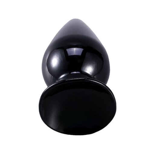 Butt Plug Anal Super Grande e Grosso - Imagem 3