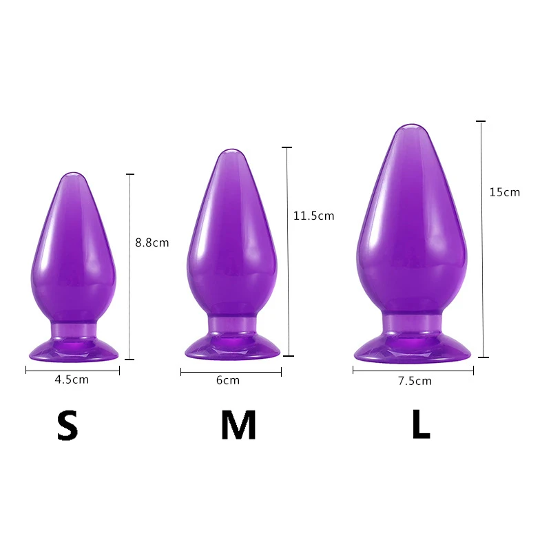 Purple SML