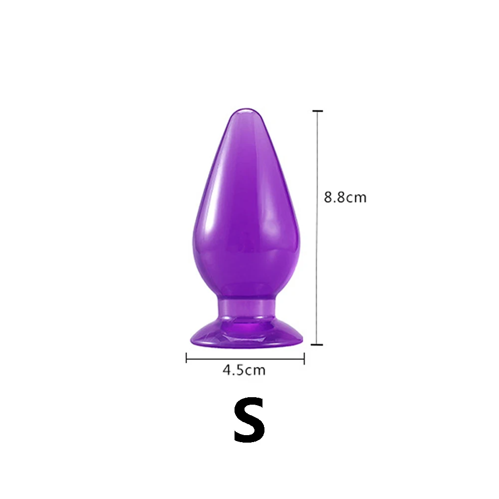 Purple S