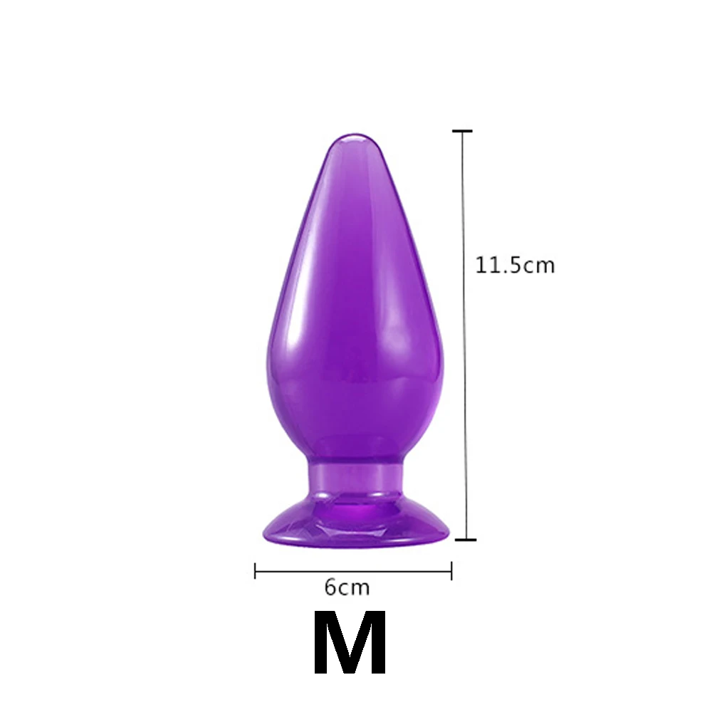 Purple M