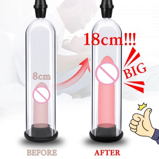 Bomba Peniana com ou sem Vagina Fake - Imagem 2